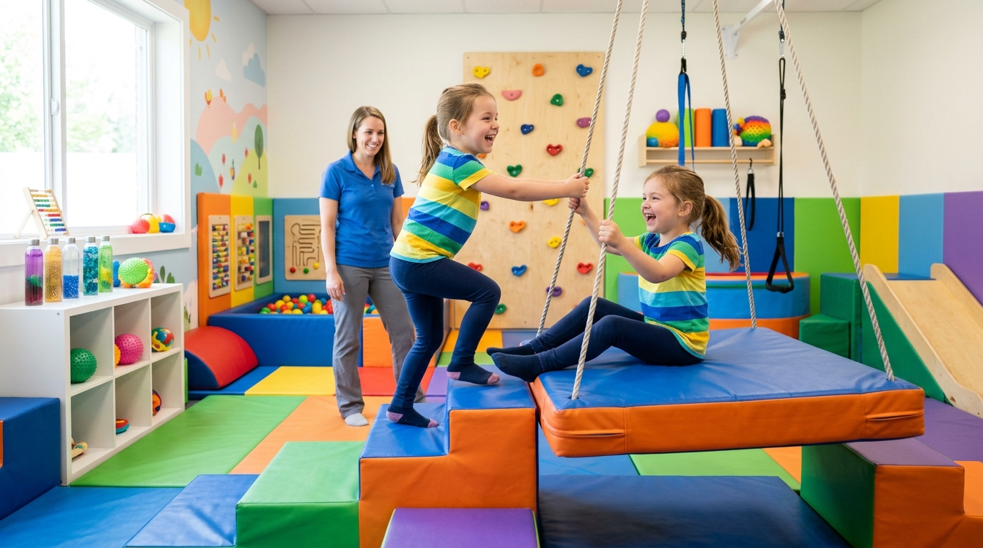 Play & Sensory Integration