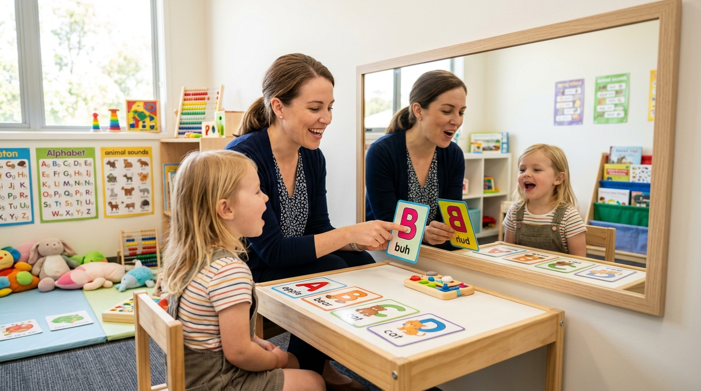 Fostering Speech & Communication