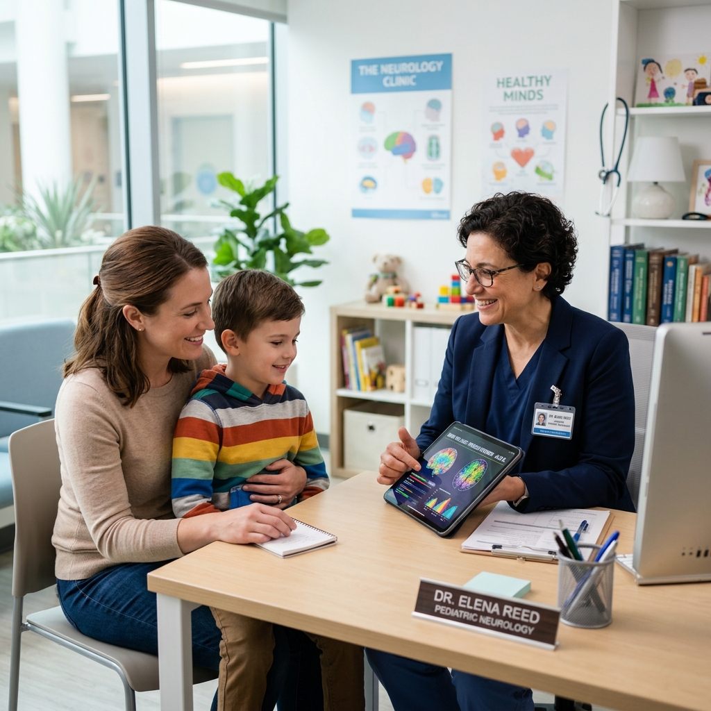 Specialist Consultations