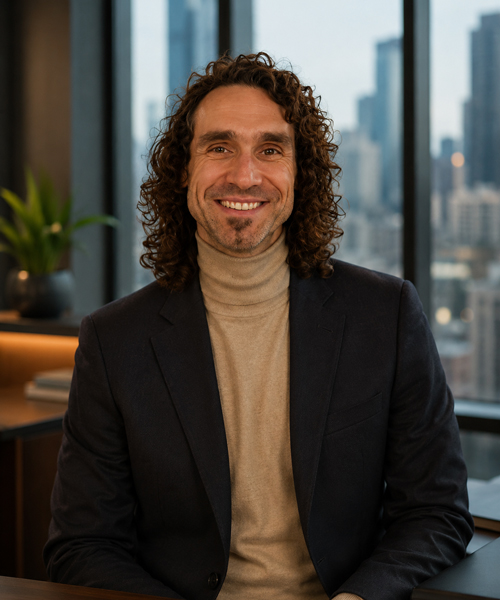 Dr. Christos Nikopoulos