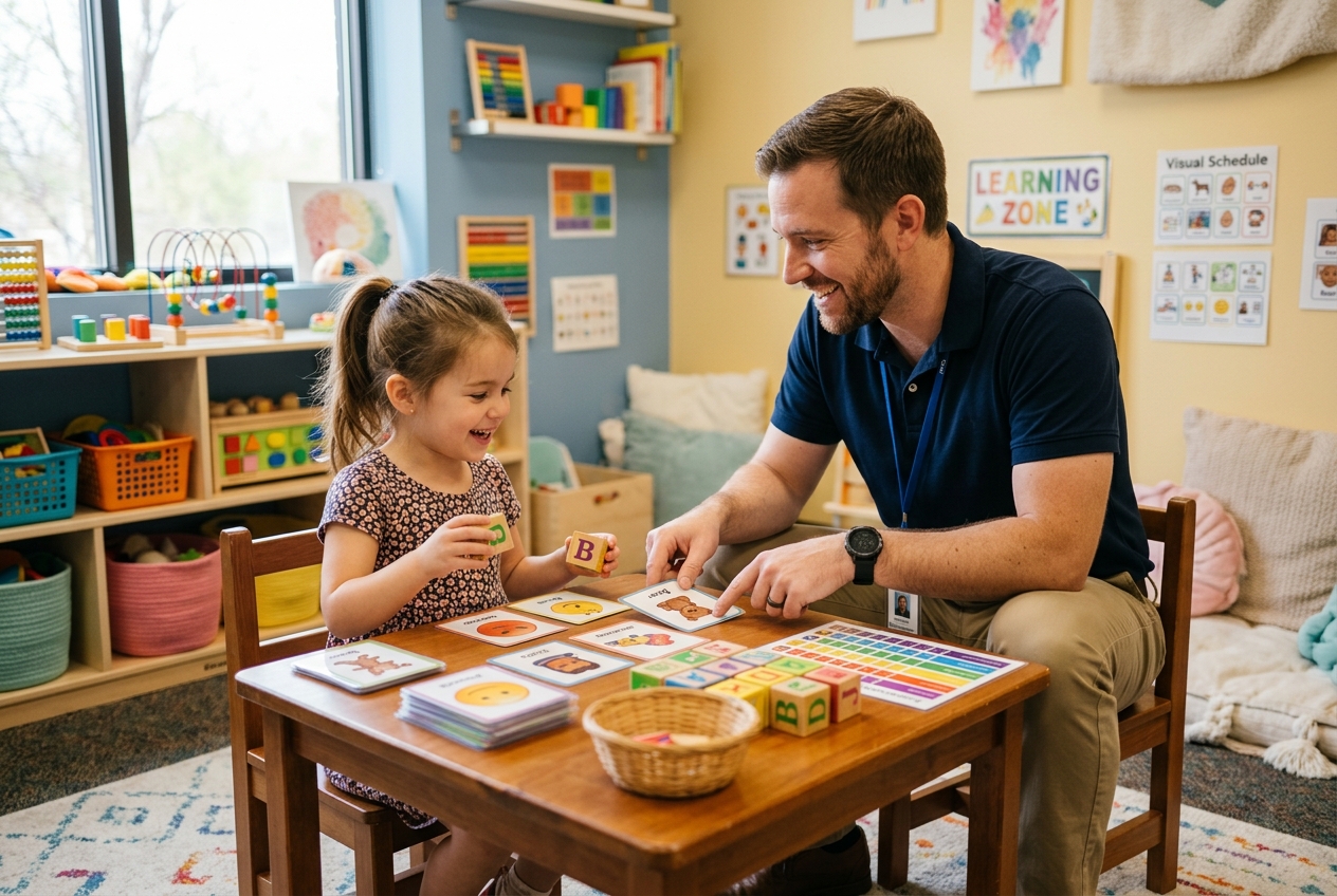 Empowering Children with Special Needs